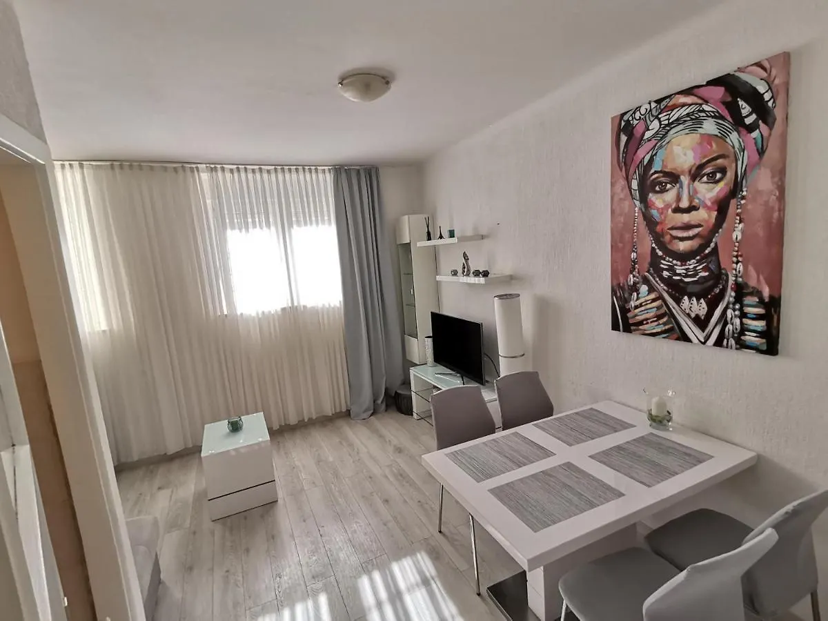 Ana Center Apartment In The Center Of Split City