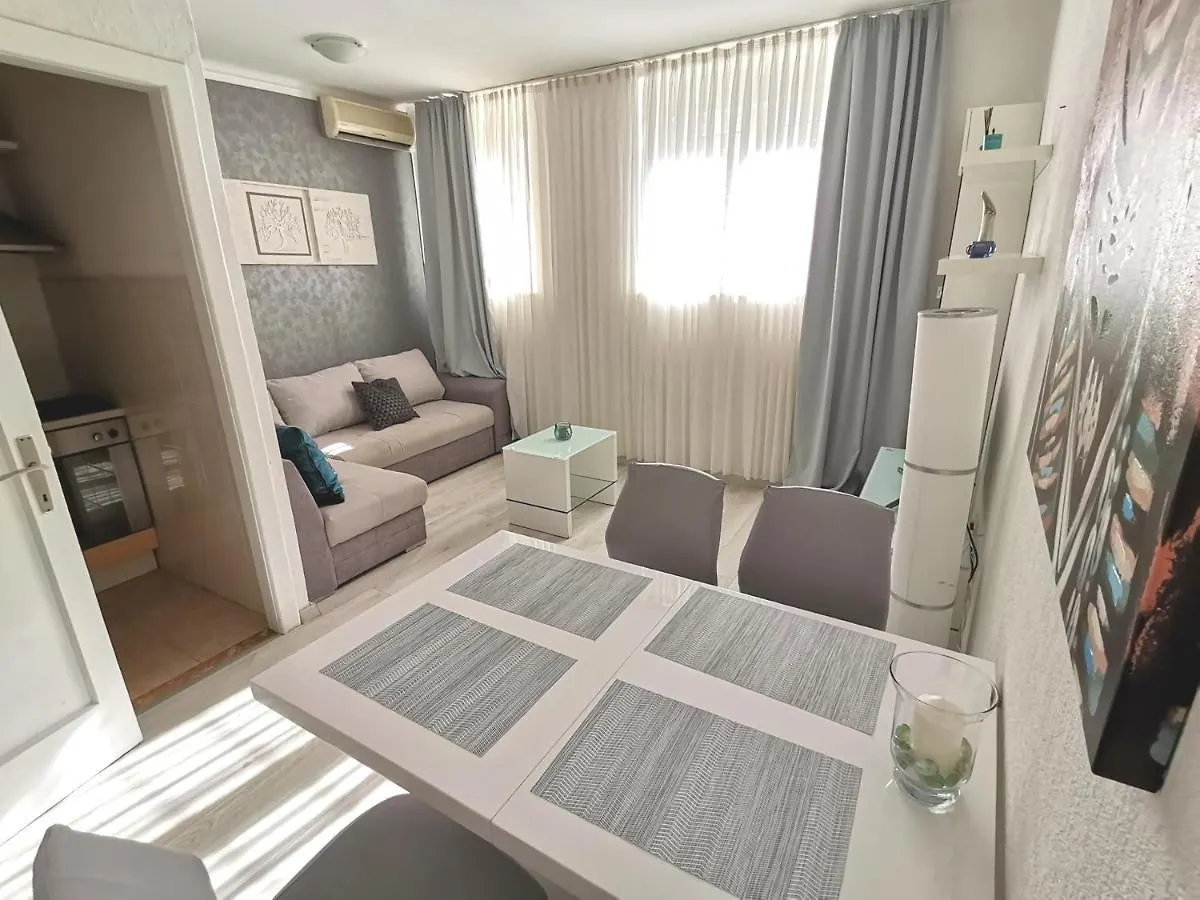 Ana Center Apartment In The Center Of Split City