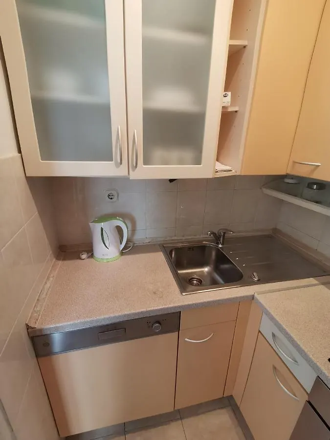 Ana Center Apartment In The Center Of Split City