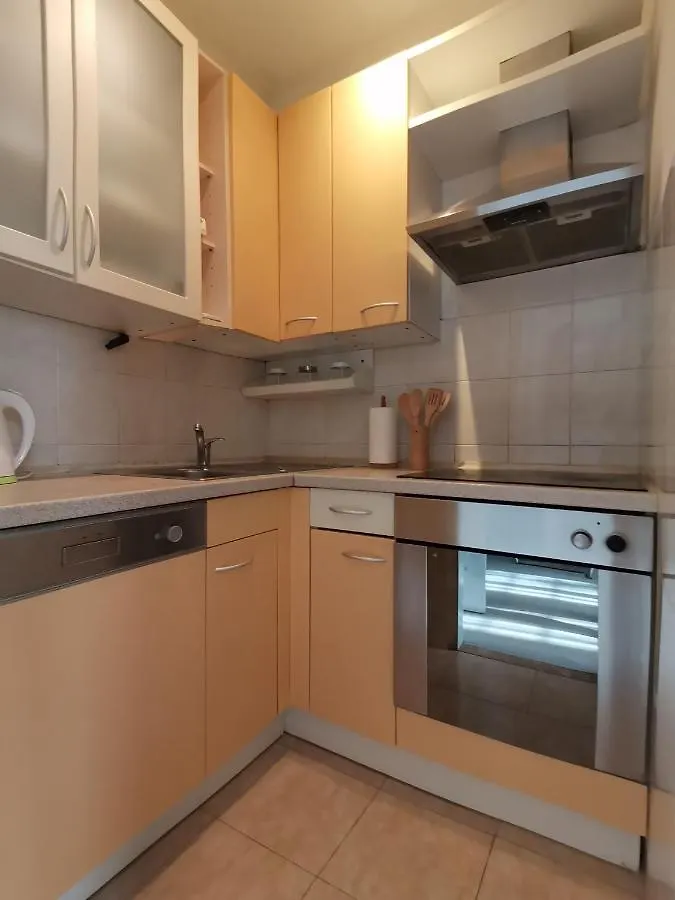Ana Center Apartment In The Center Of Split City