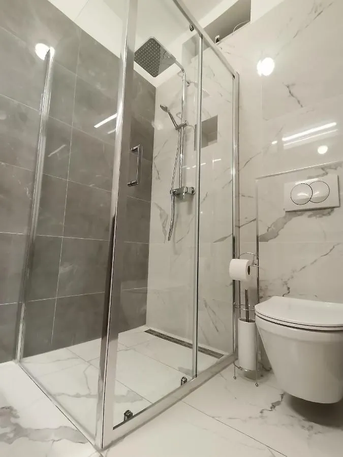 Ana Center Apartment In The Center Of Split City