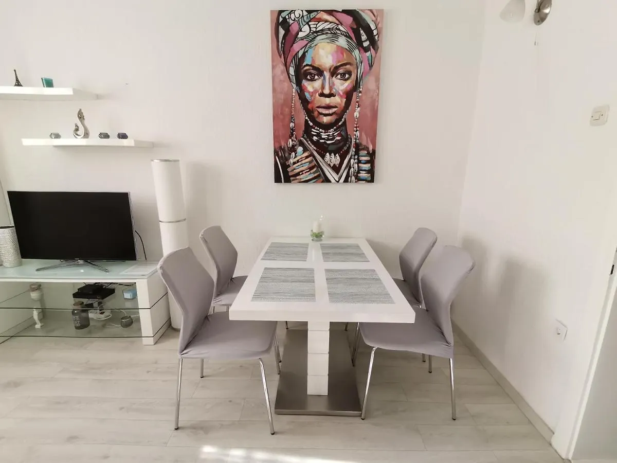 Ana Center Apartment In The Center Of Split City