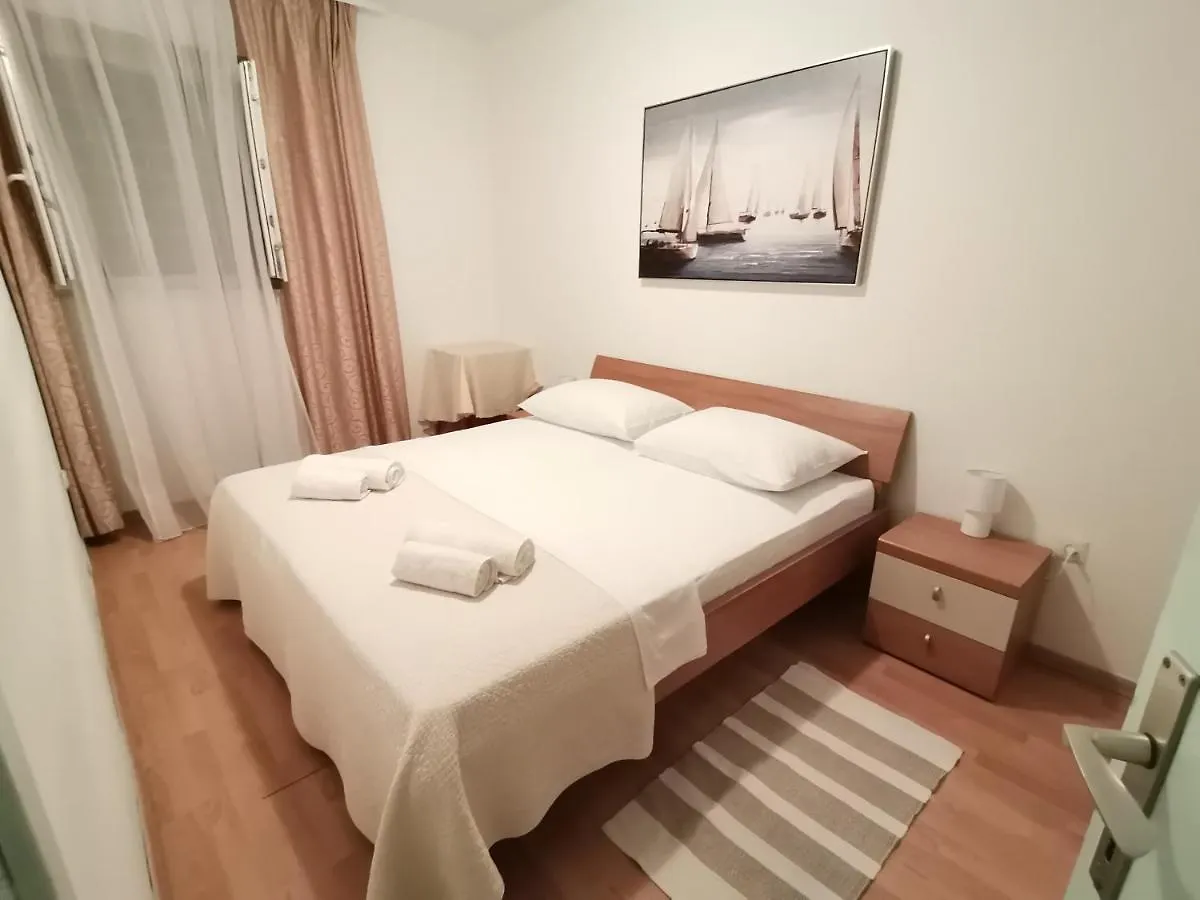 Ana Center Apartment In The Center Of Split City