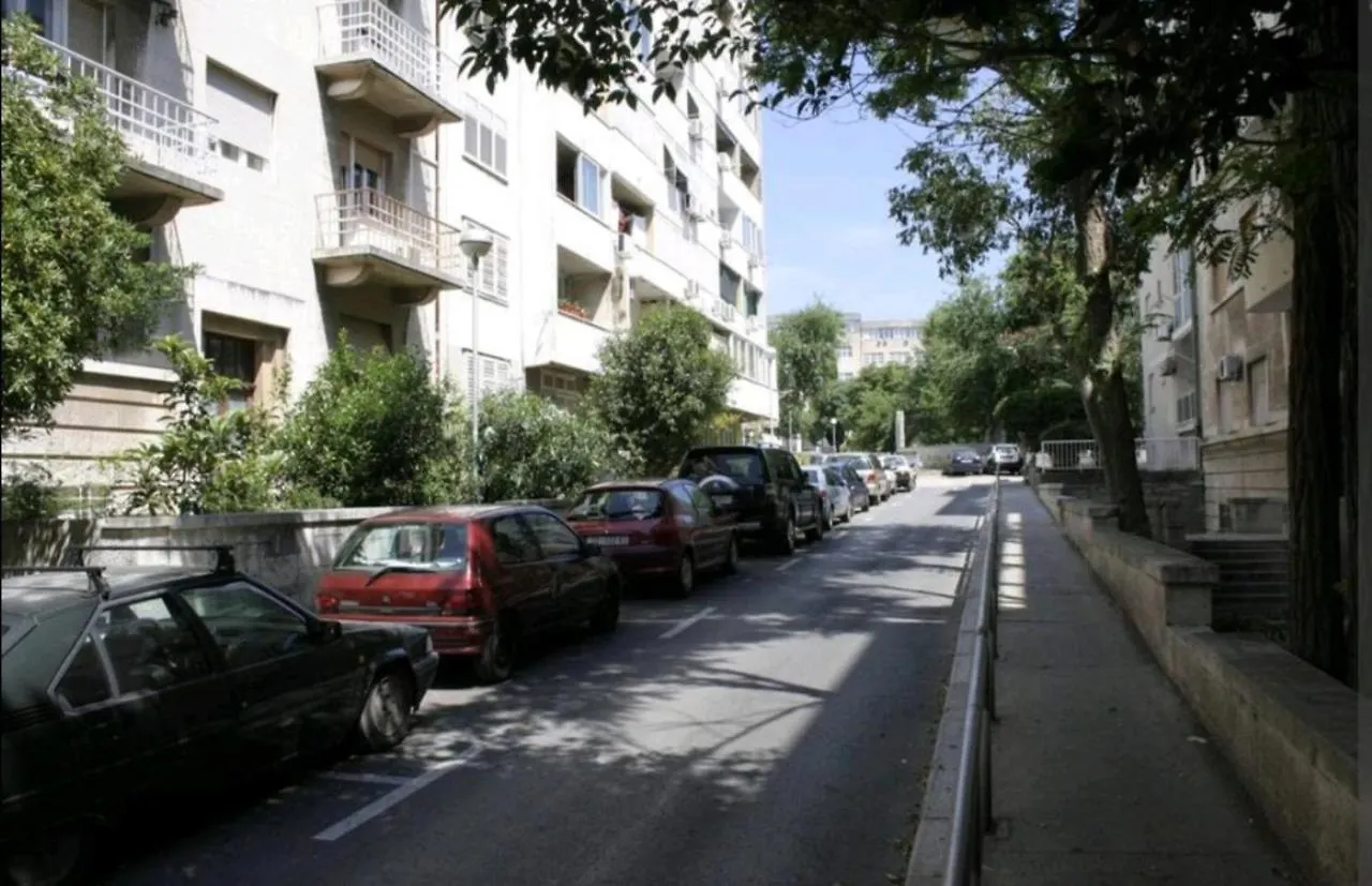 Ana Center Apartment In The Center Of Split City