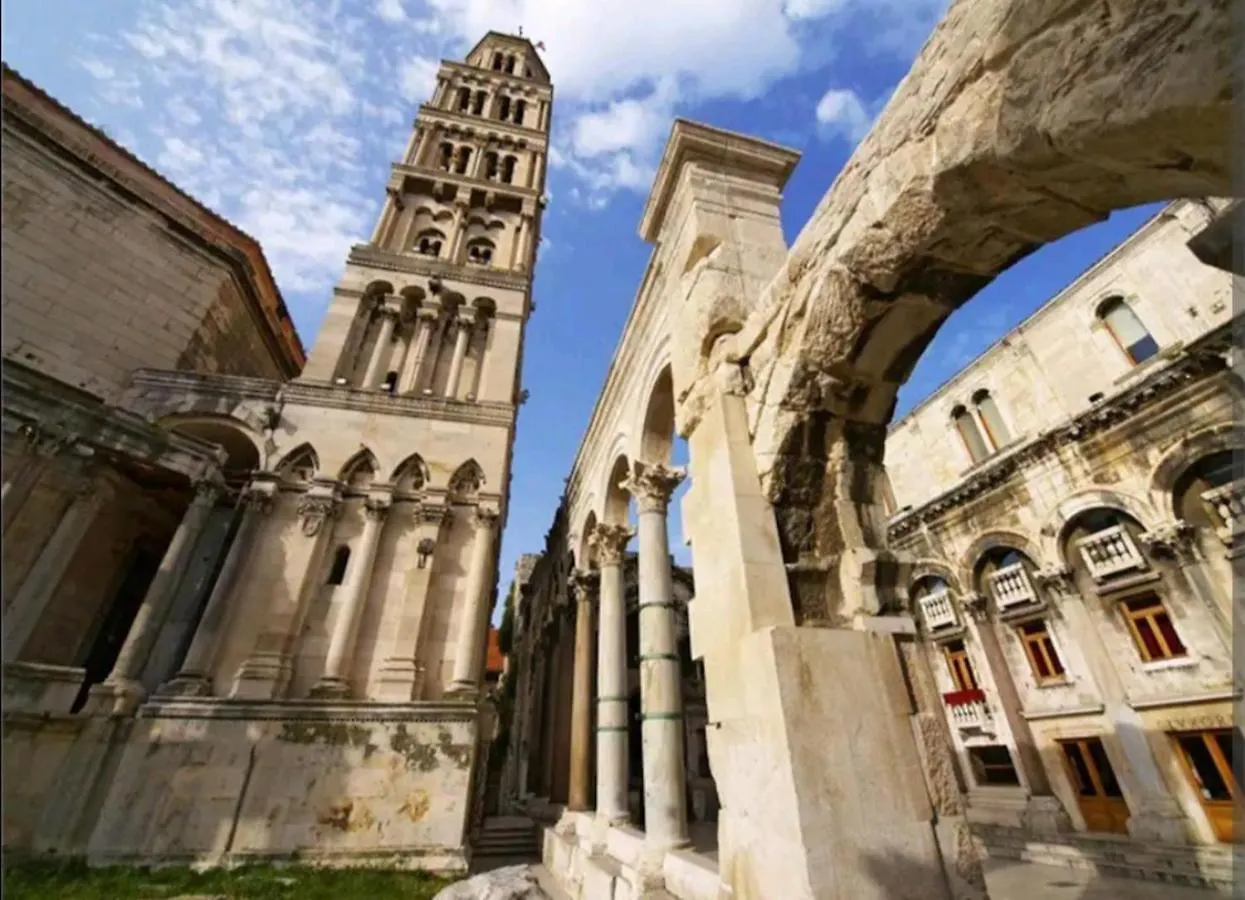 Ana Center Apartment In The Center Of Split City كرواتيا