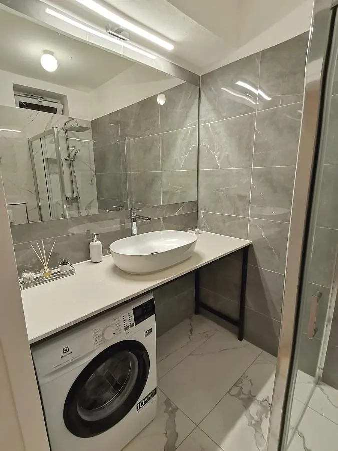 Ana Center Apartment In The Center Of Split City