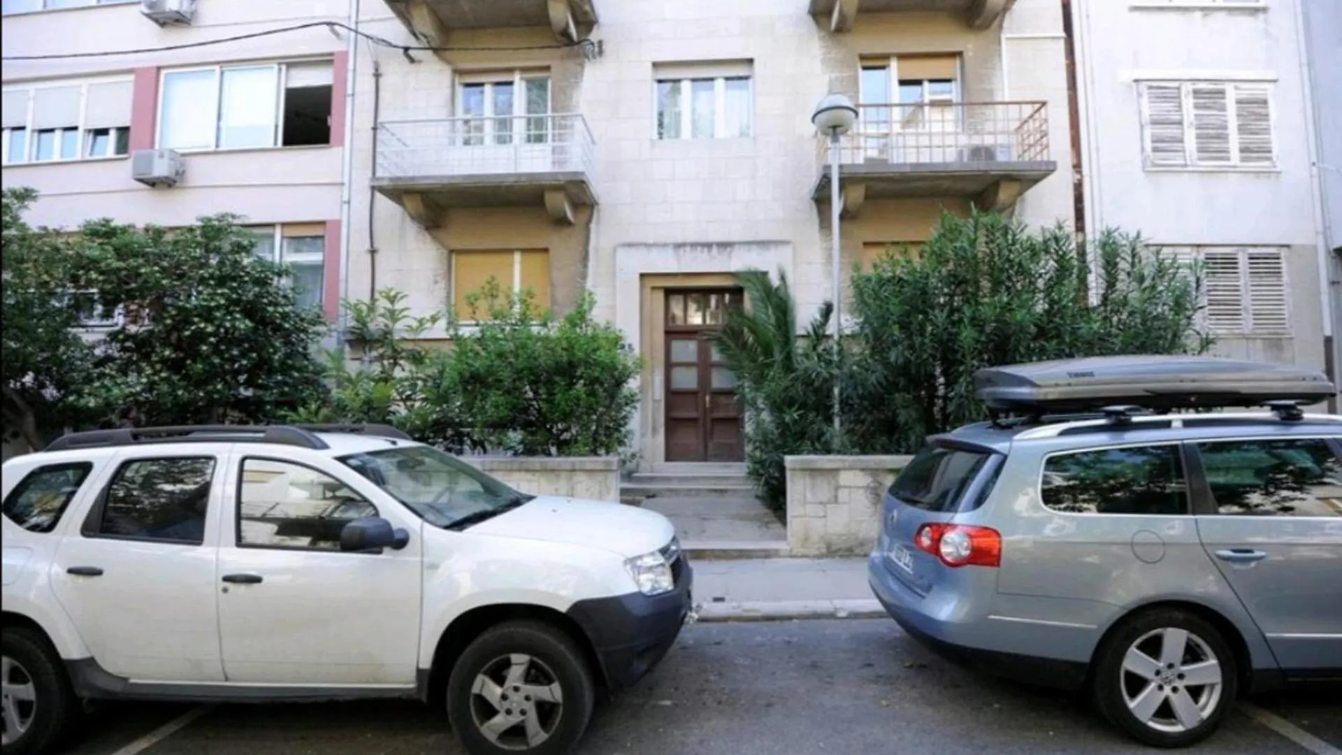 Ana Center Apartment In The Center Of Split City