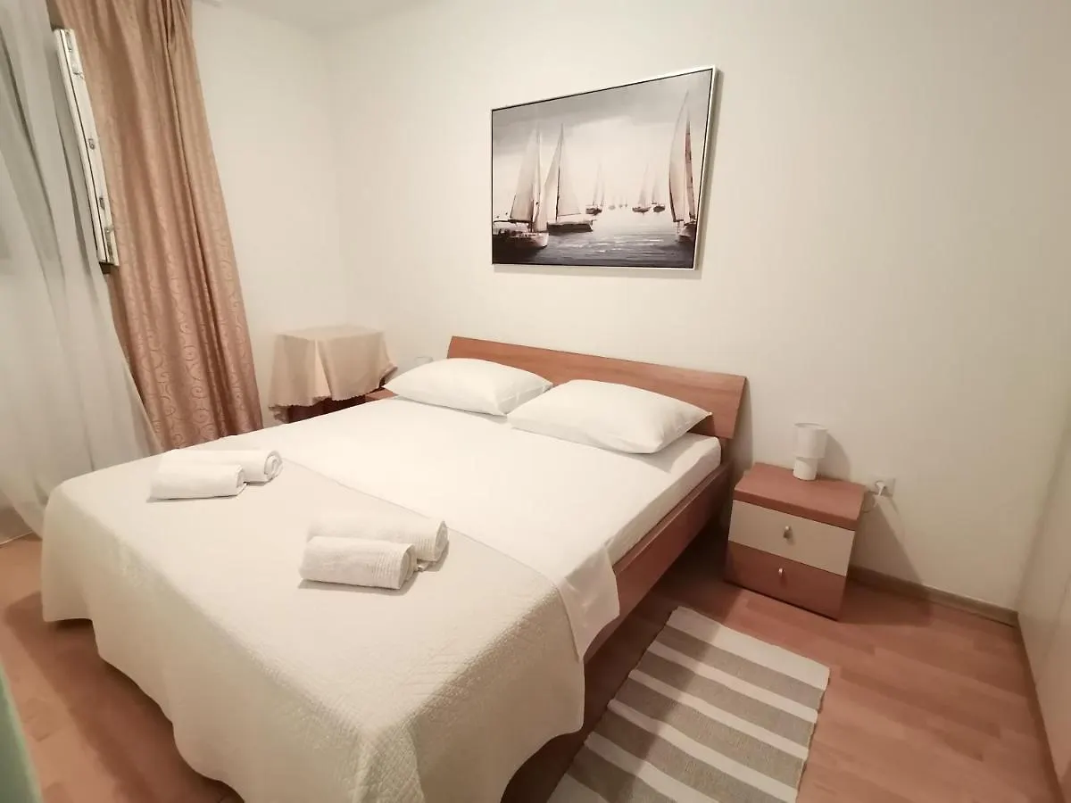 Ana Center Apartment In The Center Of Split City 0*,