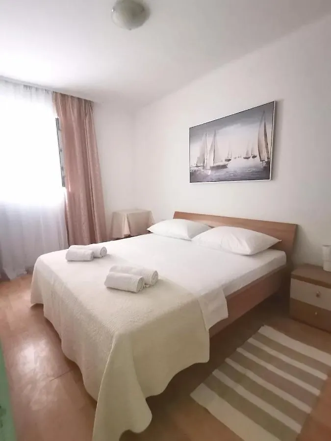 Ana Center Apartment In The Center Of Split City