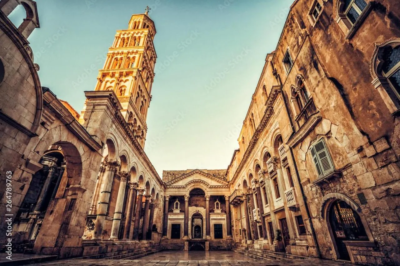 Ana Center Apartment In The Center Of Split City كرواتيا